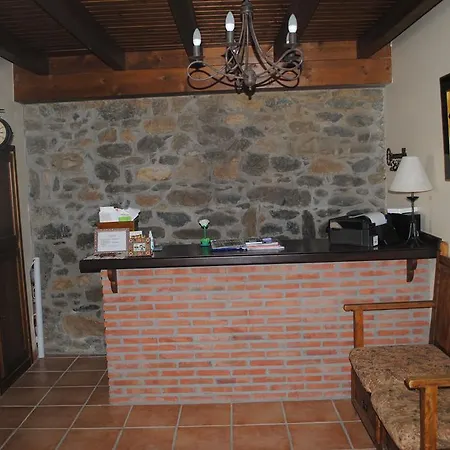 Gasthof Casa Del Abad Campomanes