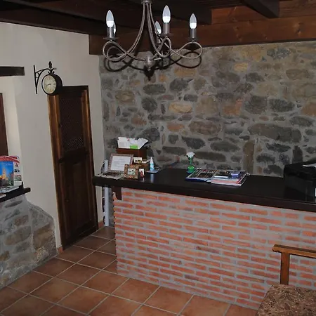 Gasthof Casa Del Abad