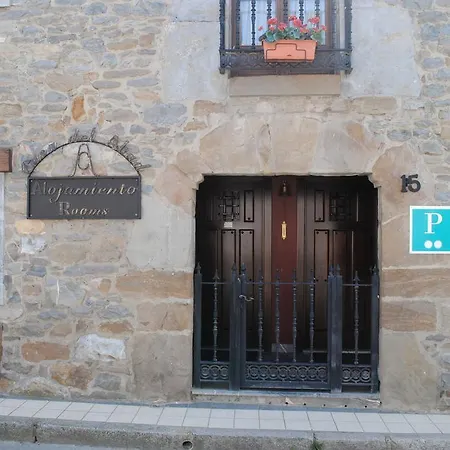 בית הארחה Casa Del Abad Campomanes