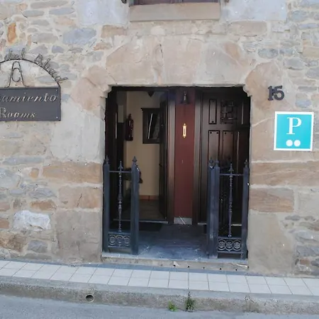 בית הארחה Casa Del Abad *