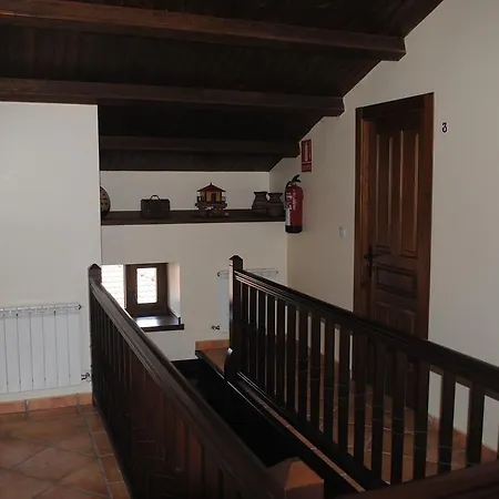 Gasthof Casa Del Abad
