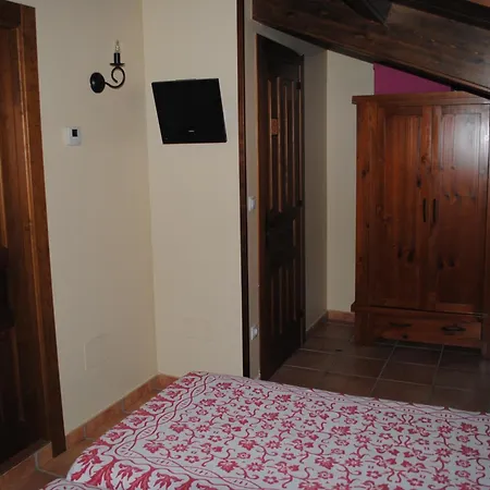 Gasthof Casa Del Abad *