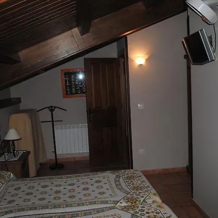 Gasthof Casa Del Abad Campomanes