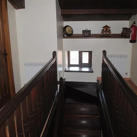 Gasthof Casa Del Abad