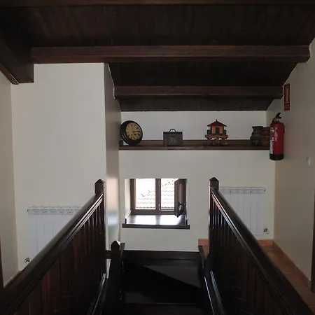 Casa Del Abad