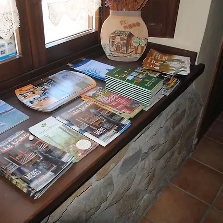 Gasthof Casa Del Abad *